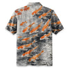 Dance Of The Koi Hawaiian Shirt