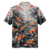 Dance Of The Koi Hawaiian Shirt