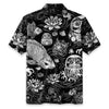Daruma And Koi Hawaiian Shirt