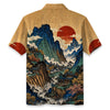 Mountain Reverie Hawaiian Shirt
