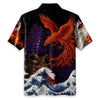 Four Sacred Beasts Hawaiian Shirt