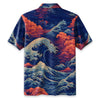 Great Wave Hawaiian Shirt