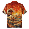 Great Wave Hawaiian Shirt