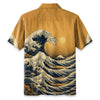 Great Wave Hawaiian Shirt