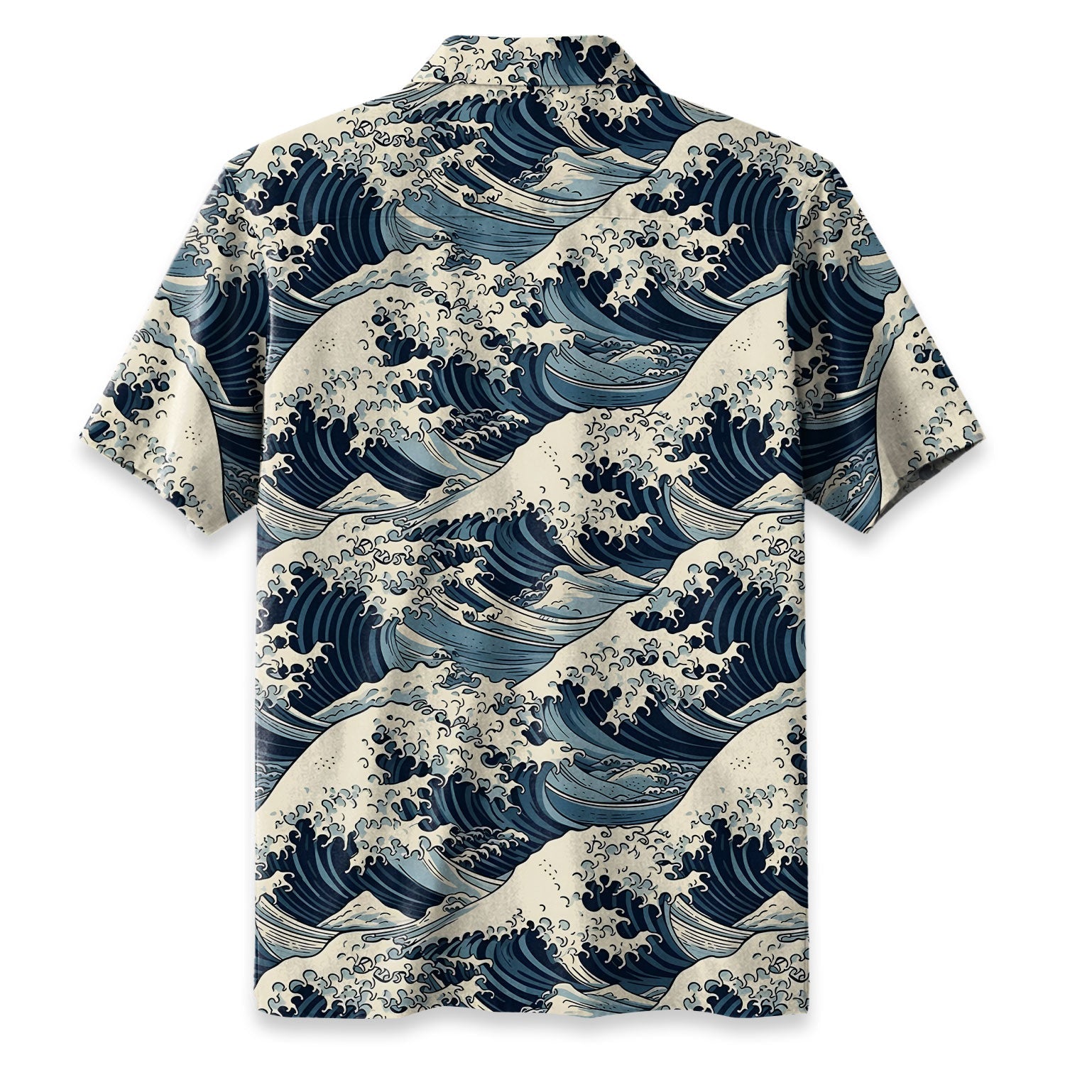 Great Wave Hawaiian Shirt
