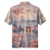 Harmony of Sakura Hawaiian Shirt