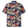 Koi Carp Frenzy Hawaiian Shirt