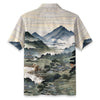 Mountain Reverie Hawaiian Shirt