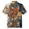 Mythic Beast Rising Hawaiian Shirt