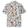 Sea Ocean Fish Hawaiian Shirt