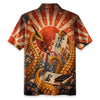 Octopus Tentacles Hawaiian Shirt