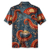 Octopus Tentacles Hawaiian Shirt