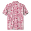 Crane Garden Hawaiian Shirt