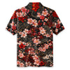 Sakura Wave Hawaiian Shirt