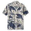 Oceanic Turtle Hawaiian Shirt