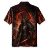 Shadow of the Red Moon Hawaiian Shirt