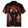 Shadow of the Red Moon Hawaiian Shirt