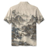 Mountain Reverie Hawaiian Shirt