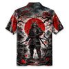 The Last Samurai Hawaiian Shirt