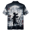 The Last Samurai Hawaiian Shirt