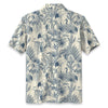 Crane Garden Hawaiian Shirt