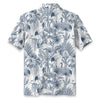 Crane Garden Hawaiian Shirt