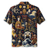 Tokyo Folklore Mosaic Hawaiian Shirt