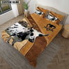 Uni Custom Name Corriente Bedding set