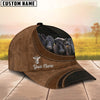 Uni Dexter Happiness Customized Name Cap