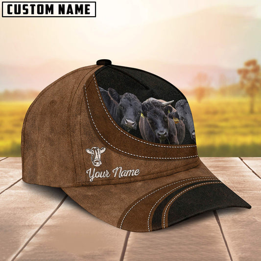 Uni Dexter Happiness Customized Name Cap