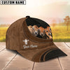Uni Jersey Happiness Customized Name Cap
