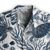 Oceanic Turtle Hawaiian Shirt