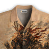 Demon Blade Samurai Hawaiian Shirt