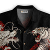 Four Sacred Beasts Hawaiian Shirt
