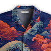 Great Wave Hawaiian Shirt