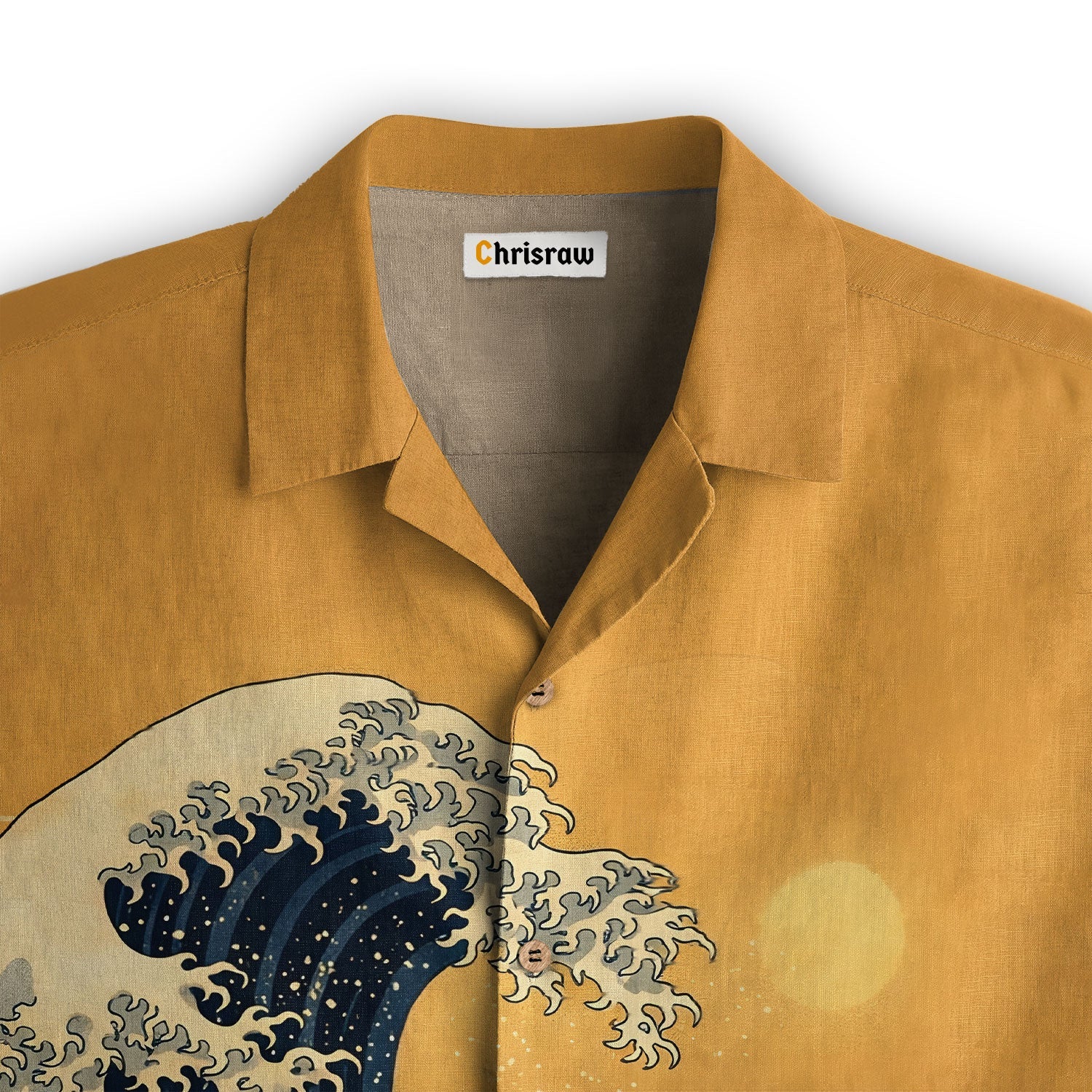 Great Wave Hawaiian Shirt