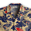 Koi Carp Frenzy Hawaiian Shirt