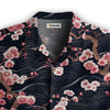Sakura Wave Hawaiian Shirt