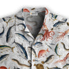 Sea Ocean Fish Hawaiian Shirt