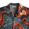 Octopus Tentacles Hawaiian Shirt