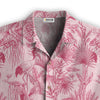 Crane Garden Hawaiian Shirt
