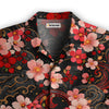 Sakura Wave Hawaiian Shirt