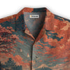 Samurai Gazing Into The Distance Shirt Hawaiian Shirt