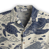 Oceanic Turtle Hawaiian Shirt