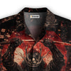 Shadow of the Red Moon Hawaiian Shirt
