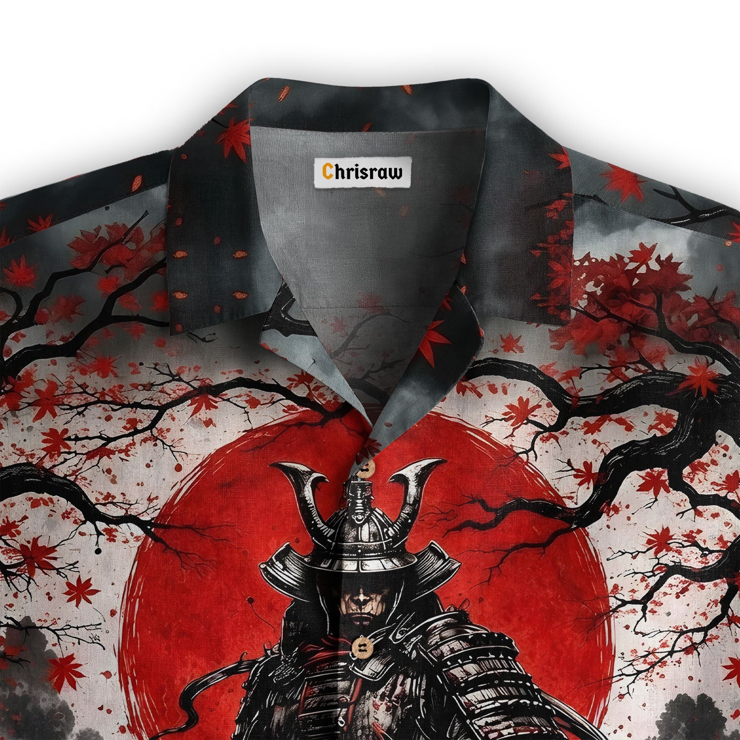 The Last Samurai Hawaiian Shirt