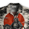 The Last Samurai Hawaiian Shirt