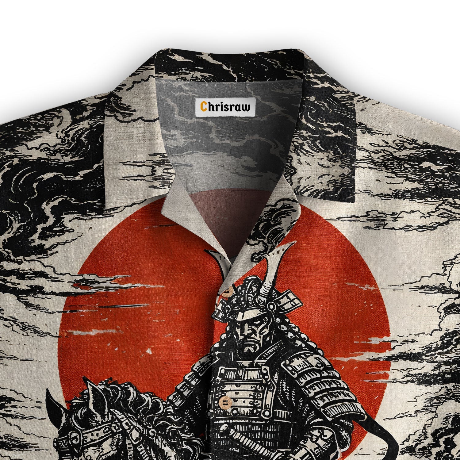 The Last Samurai Hawaiian Shirt