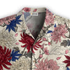 Vibrant Floral Hawaiian Shirt
