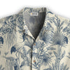 Crane Garden Hawaiian Shirt